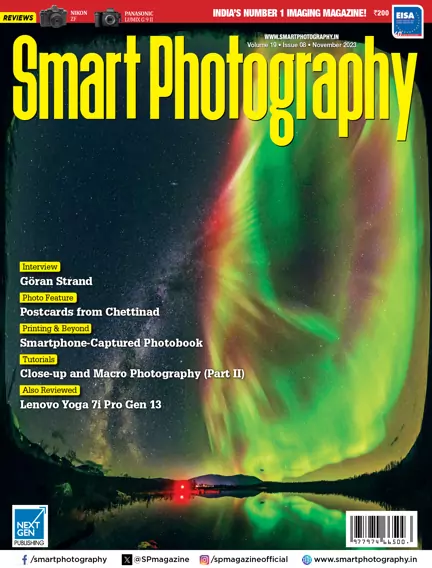 دانلود مجله Smart Photography
