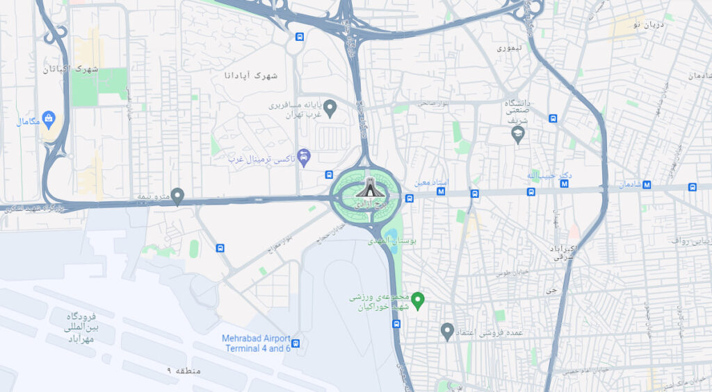 طراحی سایت در تهران و استان های اطراف